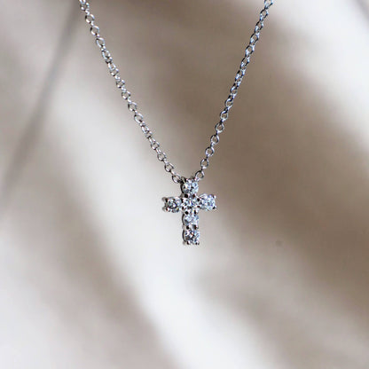 Bespoke Birthstone Natural Diamond Necklace