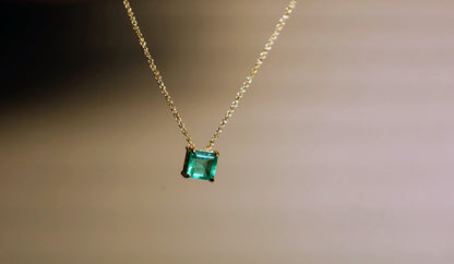 Emerald Necklace